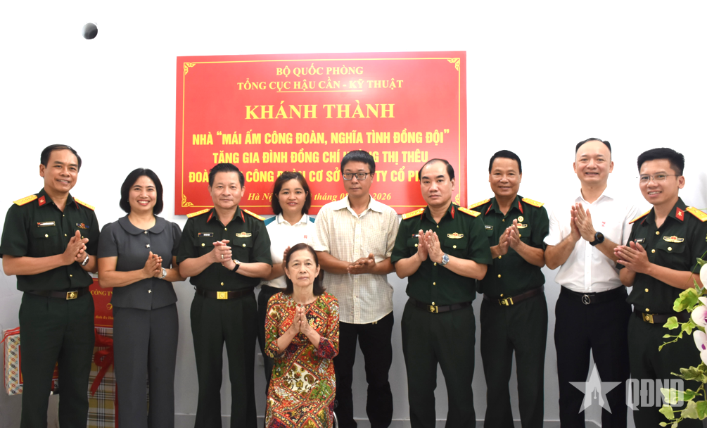 Mái ấm nặng tình, nặng nghĩa